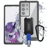 Armor-X Samsung Galaxy S23 Ultra Deksel MX Waterproof Case