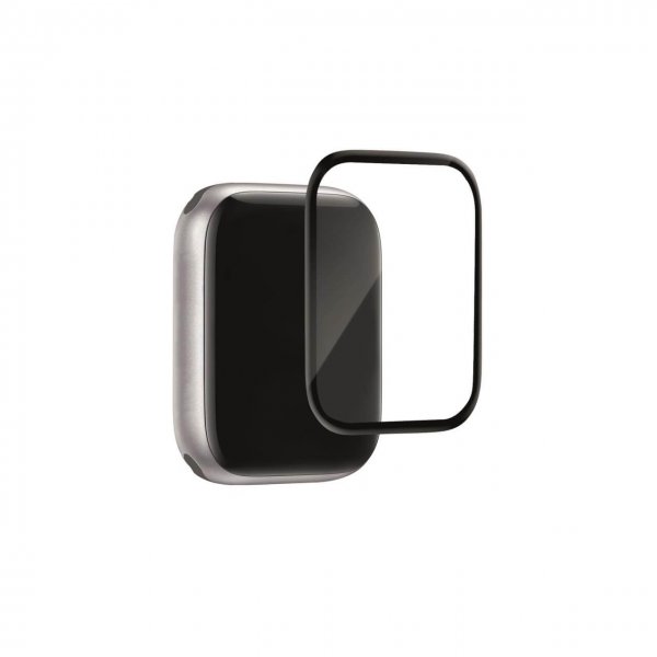 Puro Apple Watch 45mm (Series 7/8/9) Skjermbeskytter Flexible Shield
