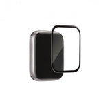 Puro Apple Watch 45mm (Series 7/8/9) Skjermbeskytter Flexible Shield