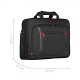 Wenger Sensor 16" Dataveske Svart
