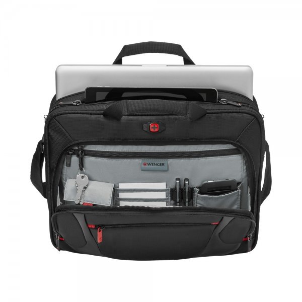 Wenger Sensor 16" Dataveske Svart