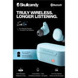Skullcandy Sesh Evo Hodetelefoner In-Ear True Wireless Blå