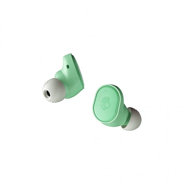Skullcandy Sesh Evo Hodetelefoner In-Ear True Wireless Grønn