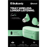 Skullcandy Sesh Evo Hodetelefoner In-Ear True Wireless Grønn