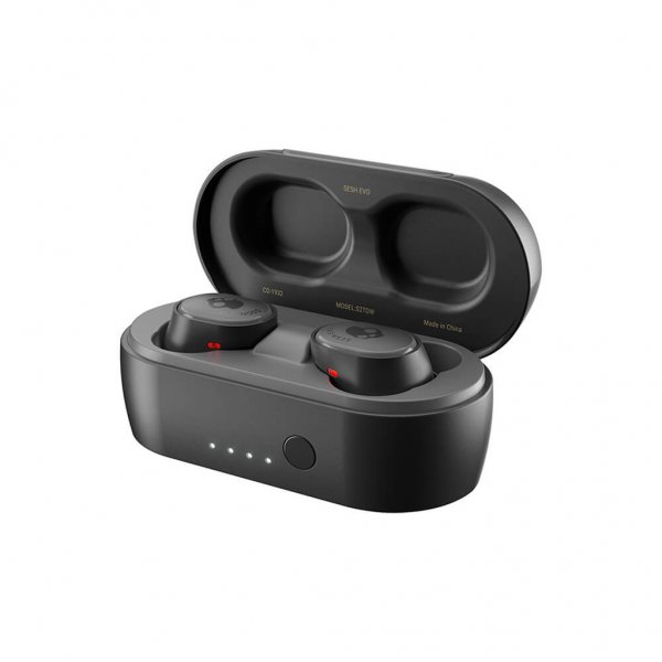 Skullcandy Sesh Evo Hodetelefoner In-Ear True Wireless Svart