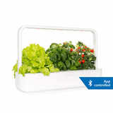 Click and Grow Smart Garden 9 Pro Start Kit Hvit