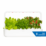 Click and Grow Smart Garden 9 Pro Start Kit Hvit