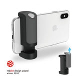 Just Mobile Shutter Grip Rosegull