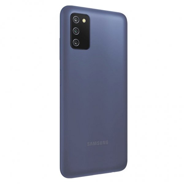 Puro Samsung Galaxy A03s Deksel Nude Transparent