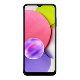 Puro Samsung Galaxy A03s Deksel Nude Transparent