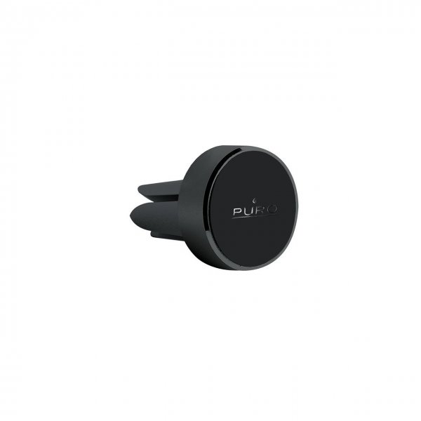 Puro Magnetisk Mobilholder til bil Air Vent Svart