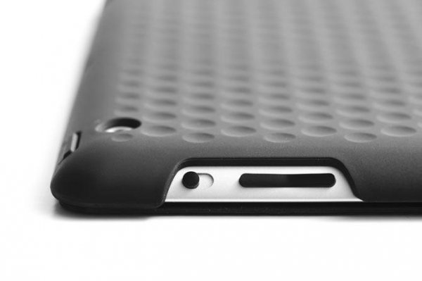 Bluelounge iPad 9.7 (2/3 / 4. generasjon) Deksel Golf Svart