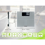 Soehnle Shape Sense Connect 200 Smart Scale med Bluetooth