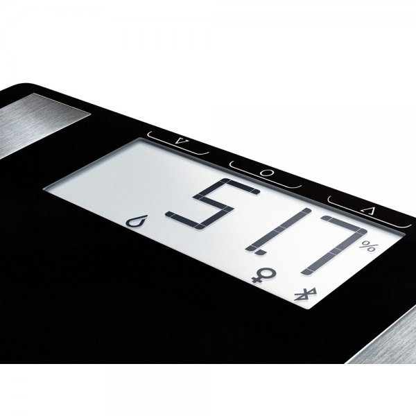 Soehnle Shape Sense Connect 50 Smart Scale med Bluetooth