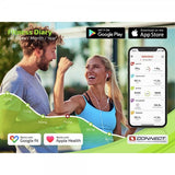 Soehnle Shape Sense Connect 50 Smart Scale med Bluetooth