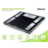 Soehnle Shape Sense Connect 50 Smart Scale med Bluetooth