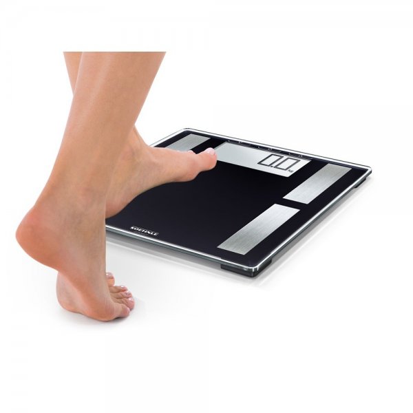 Soehnle Shape Sense Connect 50 Smart Scale med Bluetooth