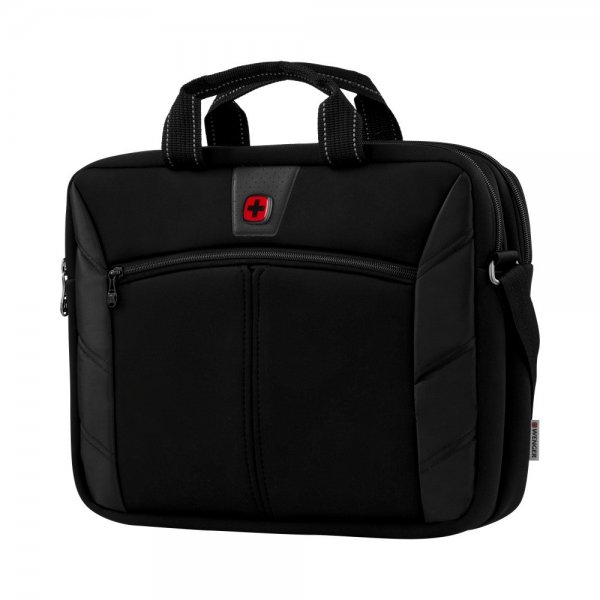 Wenger Sherpa 16" Slim Dataveske Svart