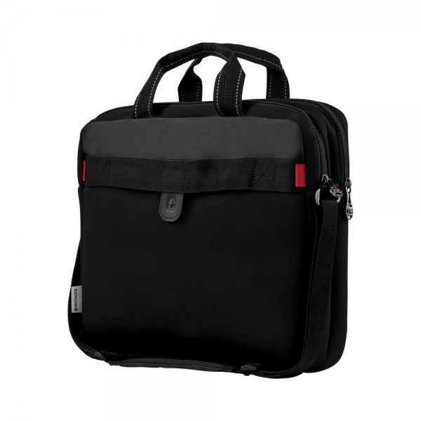 Wenger Sherpa 16" Slim Dataveske Svart