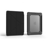 Pipetto iPad 9.7 (gen 5/6) Origami Shield Veske Svart