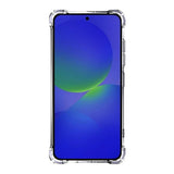 Samsung Galaxy A37 Deksel Støtsikker Transparent