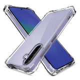 Samsung Galaxy A37 Deksel Støtsikker Transparent