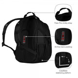 Wenger Sidebar 16" Deluxe Dataryggsekk Svart