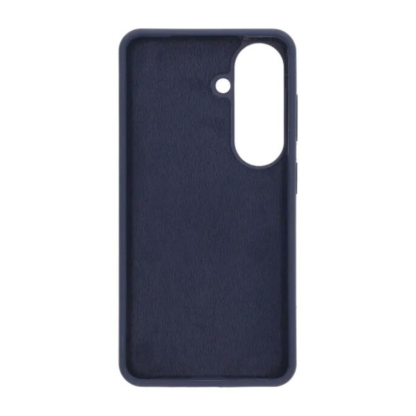 Samsung Galaxy S26 Deksel Silikon Blå