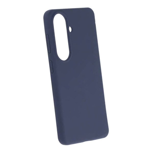 Samsung Galaxy S26 Deksel Silikon Blå