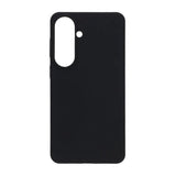 Samsung Galaxy S26 Plus Deksel Silikon Svart
