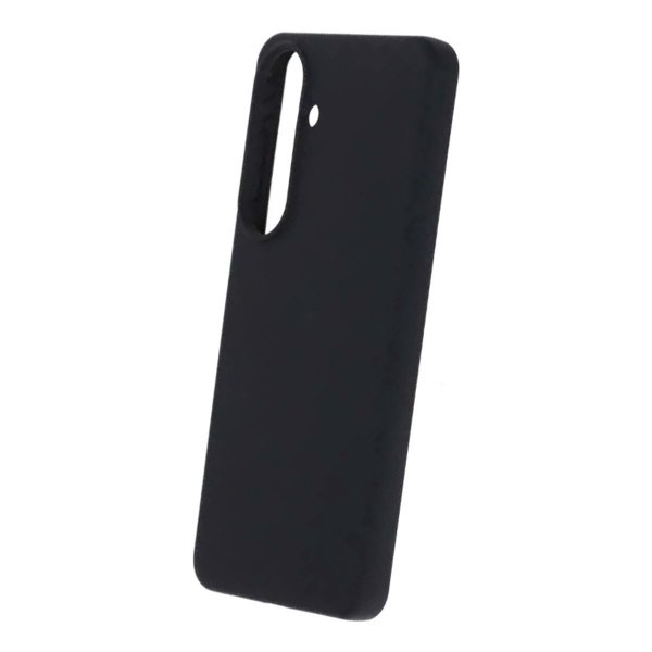 Samsung Galaxy S26 Plus Deksel Silikon Svart