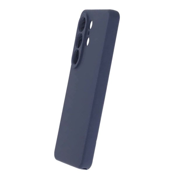 Samsung Galaxy S26 Ultra Deksel Silikon Blå