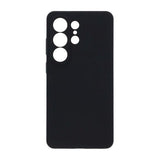 Samsung Galaxy S26 Ultra Deksel Silikon Svart