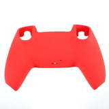 Silikonbeskyttelse for PlayStation 5 Kontroll Rød