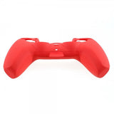 Silikonbeskyttelse for PlayStation 5 Kontroll Rød