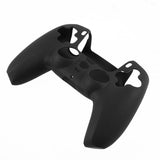 Silikonbeskyttelse for PlayStation 5 Kontroll Svart