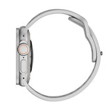 KeyBudz Apple Watch 44/45/46mm/Apple Watch Ultra Armbånd Journey Stone Grey