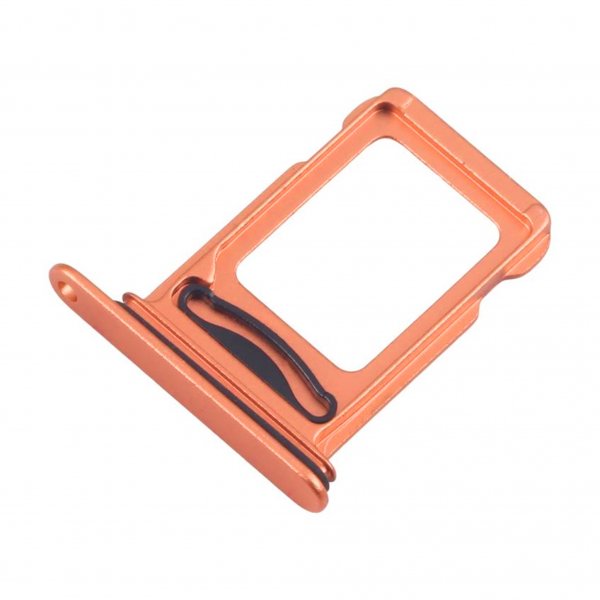 SIM-kortholder Dual SIM for iPhone 17 Pro - Cosmic Orange