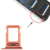 SIM-kortholder Dual SIM for iPhone 17 Pro - Cosmic Orange
