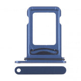 SIM-kortholder Dual SIM for iPhone 17 Pro - Deep blue