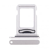 SIM-kortholder Dual SIM for iPhone 17 Pro - Sølv