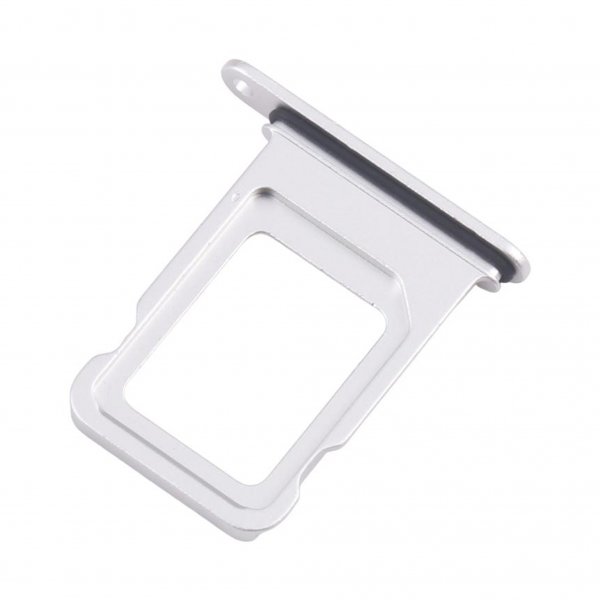 SIM-kortholder Dual SIM for iPhone 17 Pro - Sølv