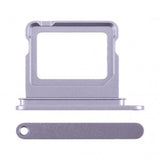 SIM-kortholder for iPhone 17 - Lavendel