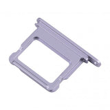 SIM-kortholder for iPhone 17 - Lavendel