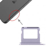 SIM-kortholder for iPhone 17 - Lavendel