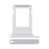 SIM-kortholder for iPhone 17 Pro - Sølv