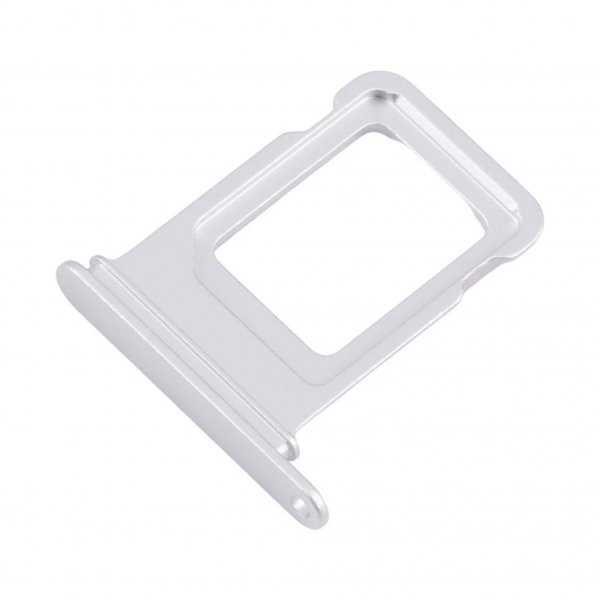 SIM-kortholder for iPhone 17 Pro - Sølv
