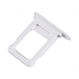 SIM-kortholder for iPhone 17 Pro - Sølv