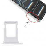 SIM-kortholder for iPhone 17 Pro - Sølv