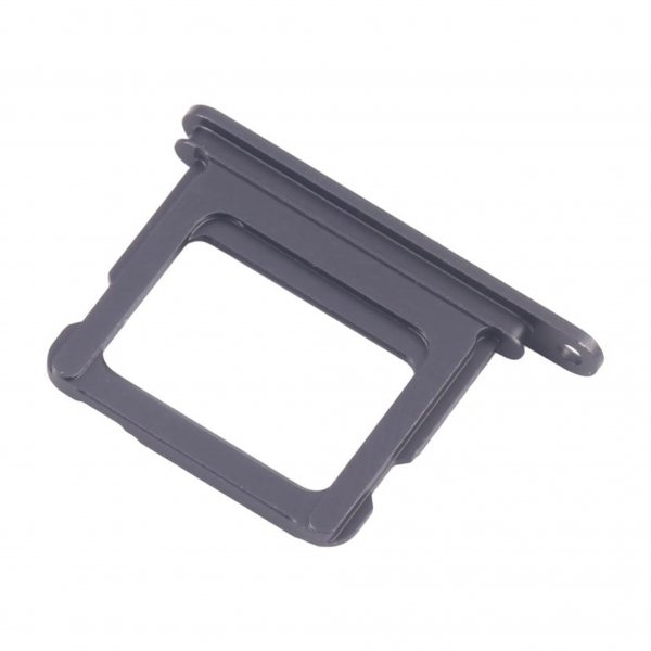 SIM-kortholder for iPhone 17 - Svart